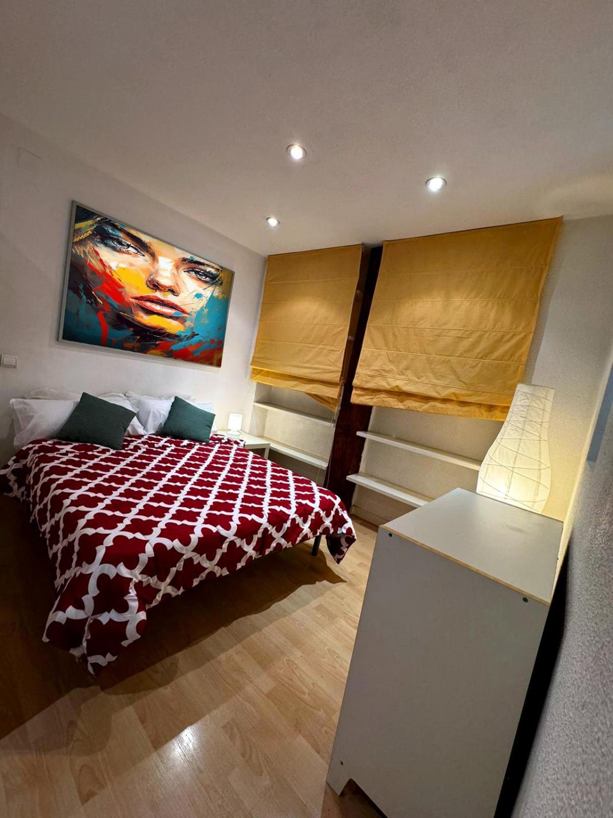 Prado Atocha Apartaments Madrid Exterior foto